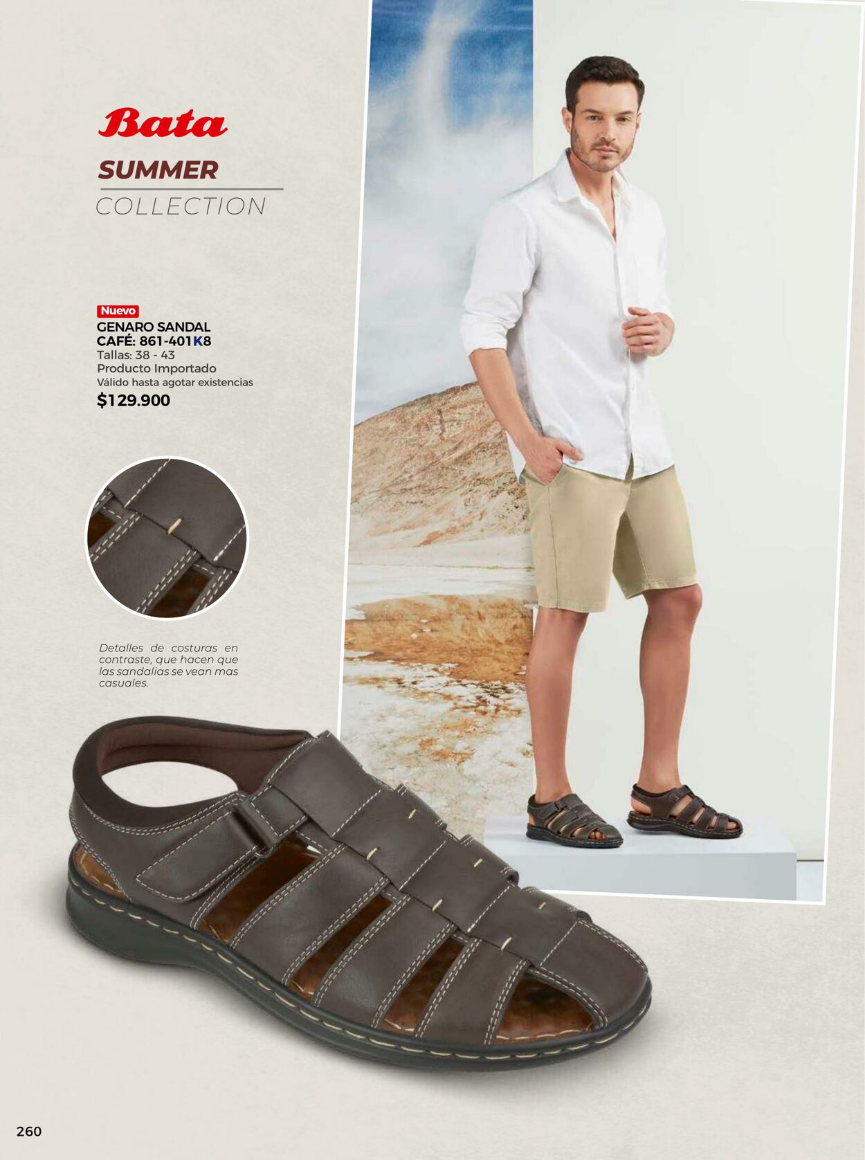 Catálogo Bata 03.10.2022 - 06.11.2022