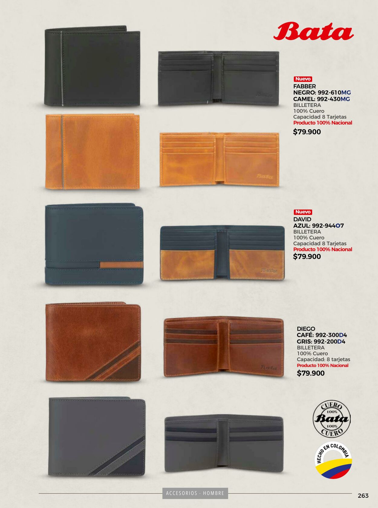 Catálogo Bata 03.10.2022 - 06.11.2022