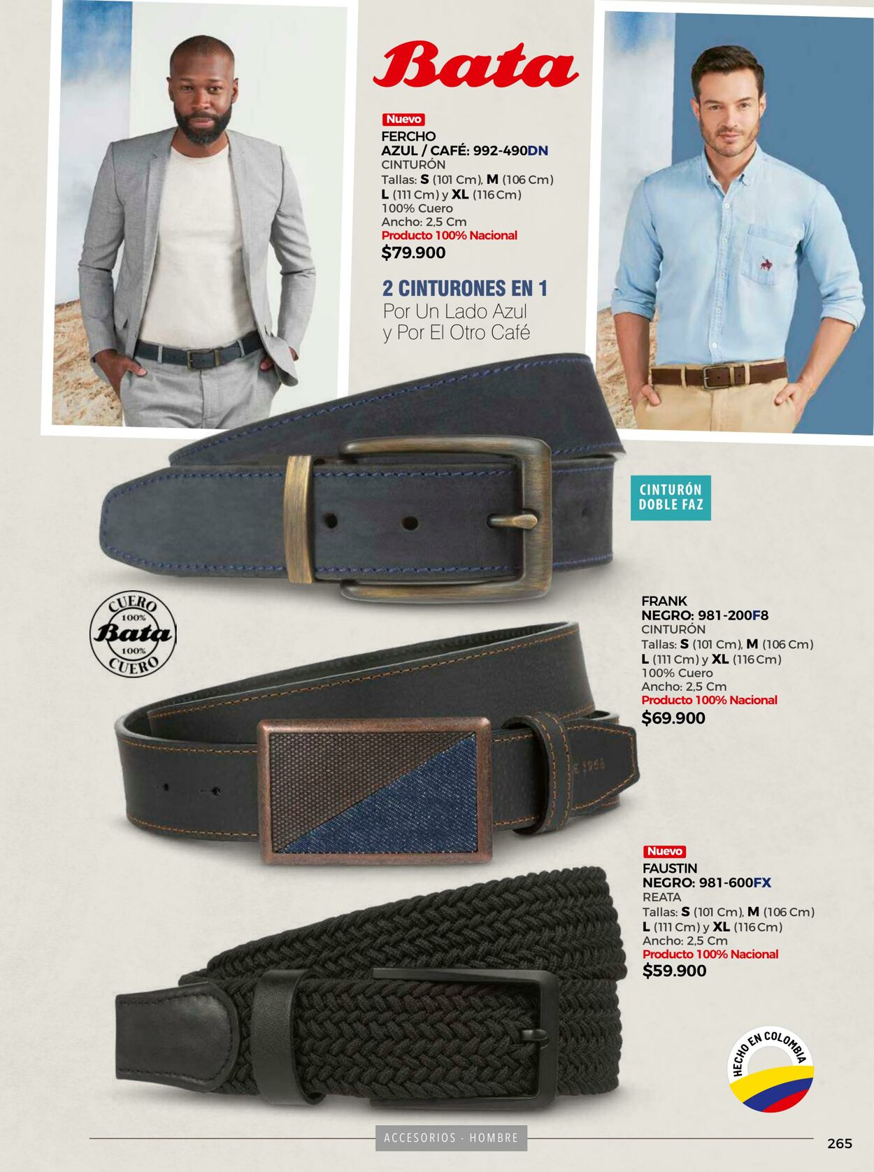 Catálogo Bata 03.10.2022 - 06.11.2022