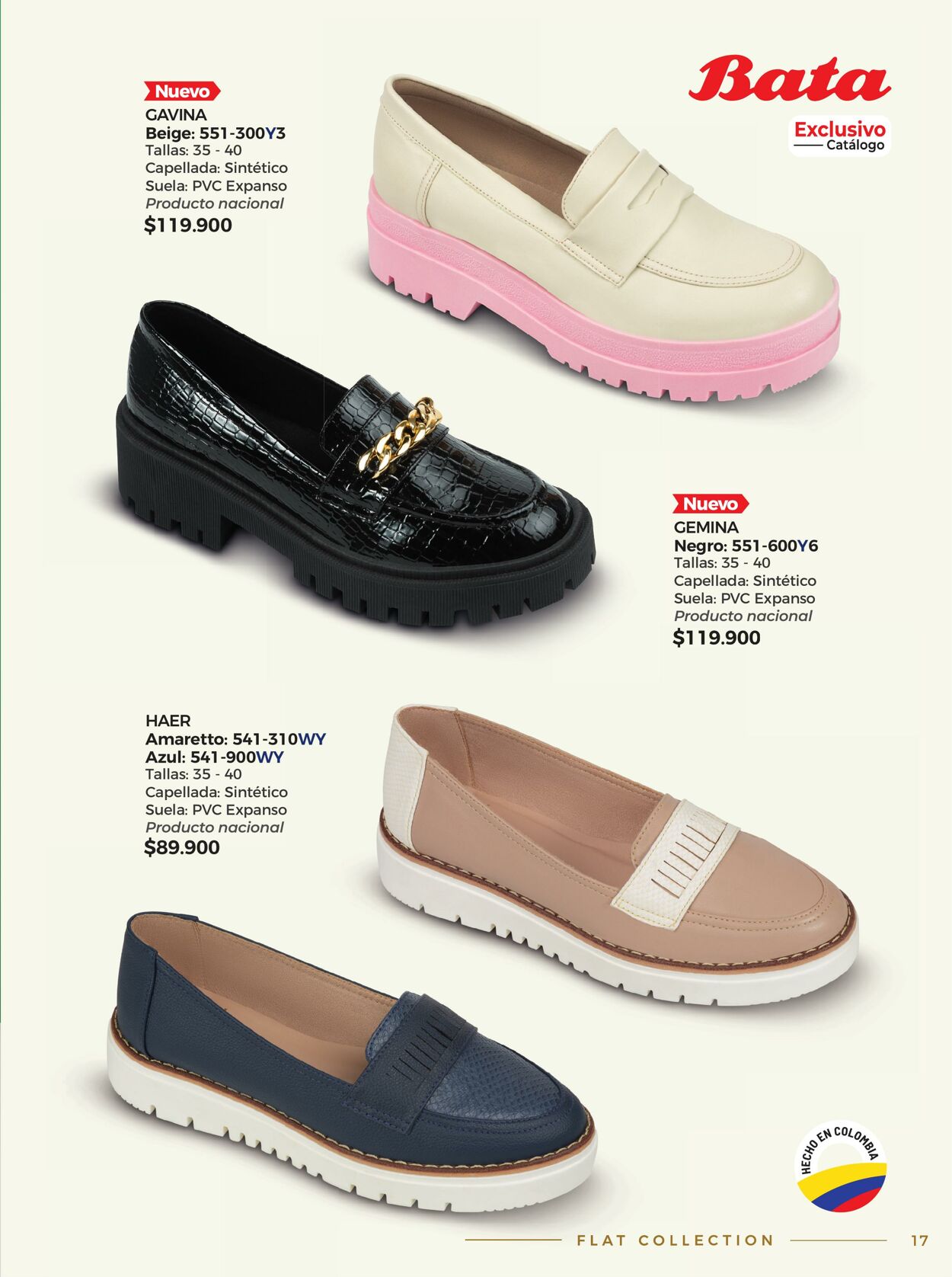 Catálogo Bata 08.11.2022 - 02.01.2023