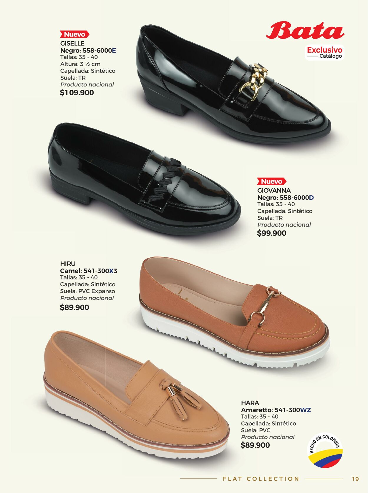 Catálogo Bata 08.11.2022 - 02.01.2023