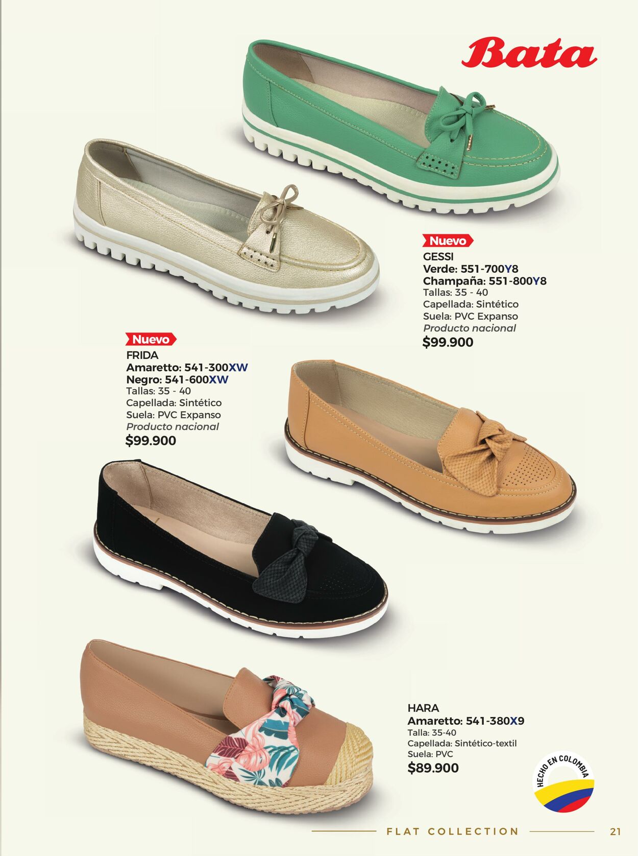 Catálogo Bata 08.11.2022 - 02.01.2023