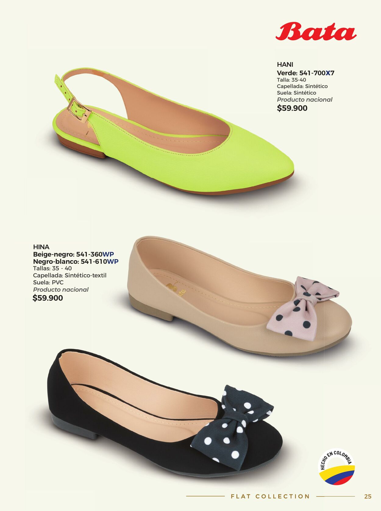 Catálogo Bata 08.11.2022 - 02.01.2023