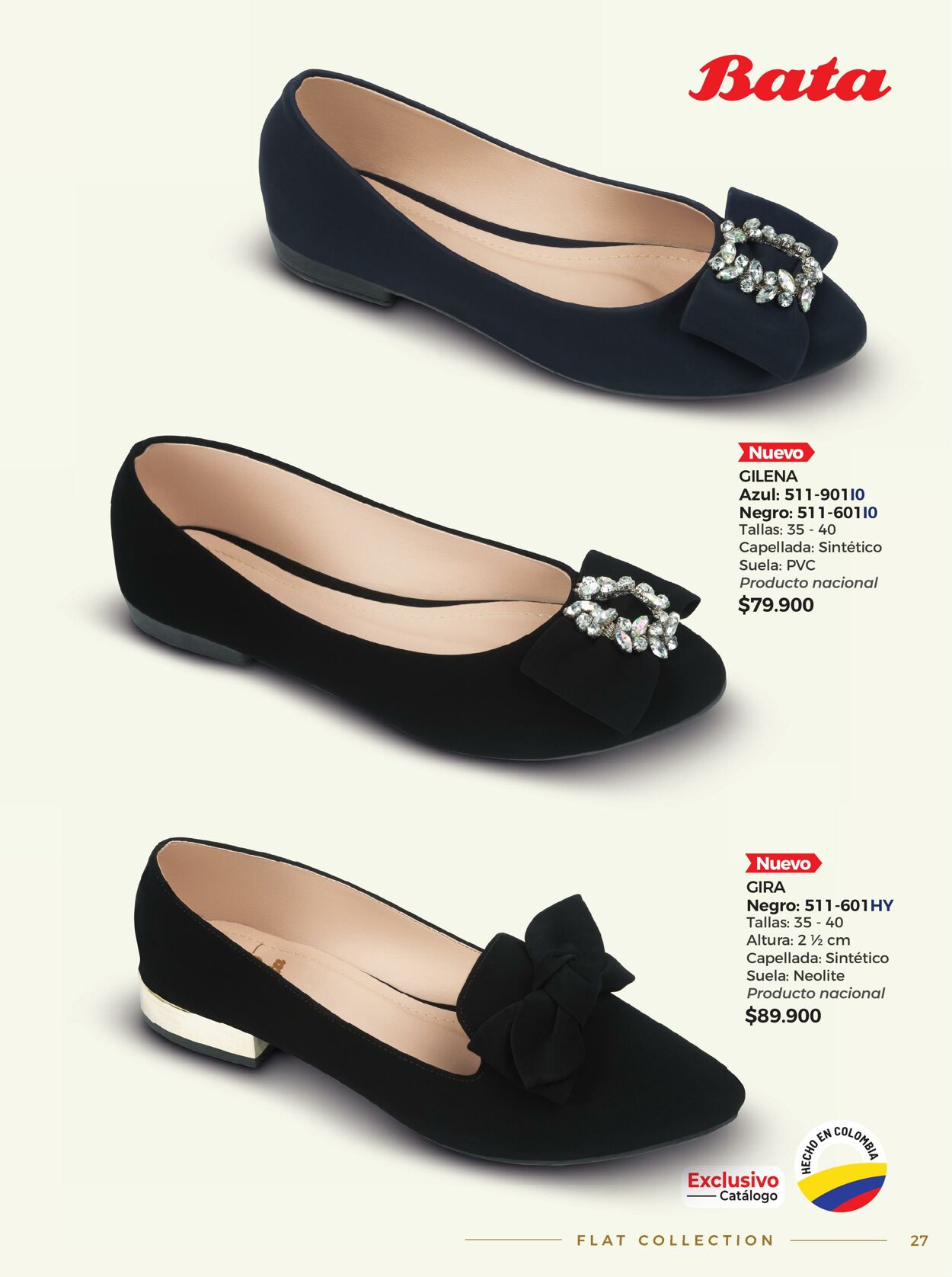 Catálogo Bata 08.11.2022 - 02.01.2023