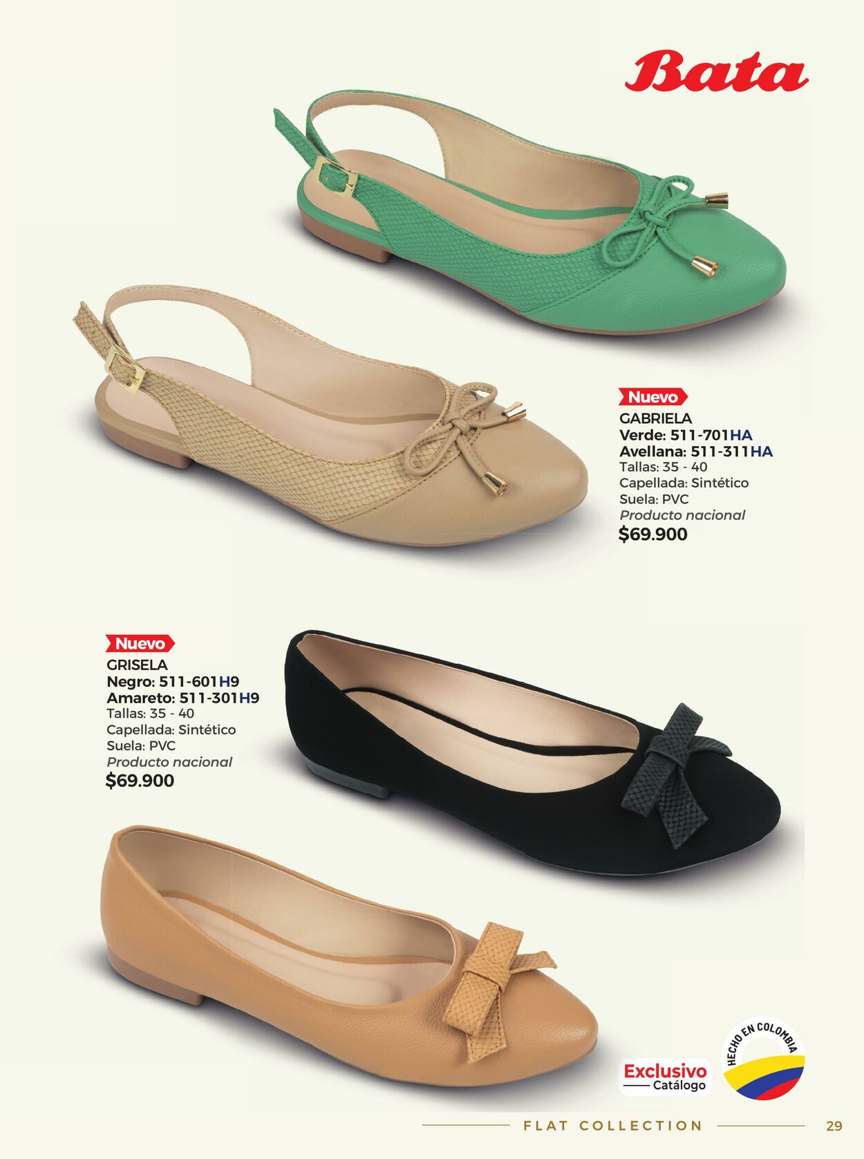 Catálogo Bata 08.11.2022 - 02.01.2023