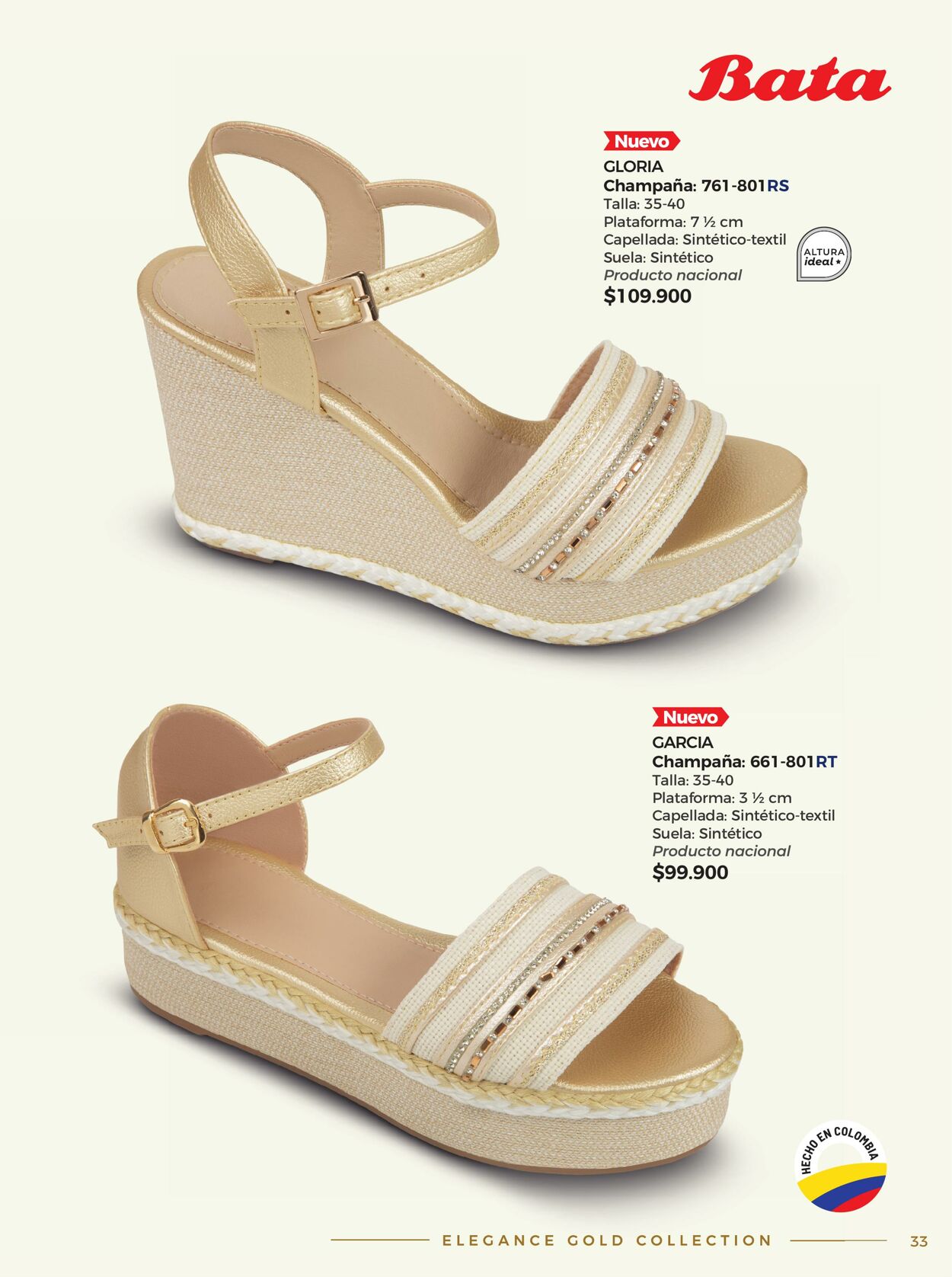 Catálogo Bata 08.11.2022 - 02.01.2023