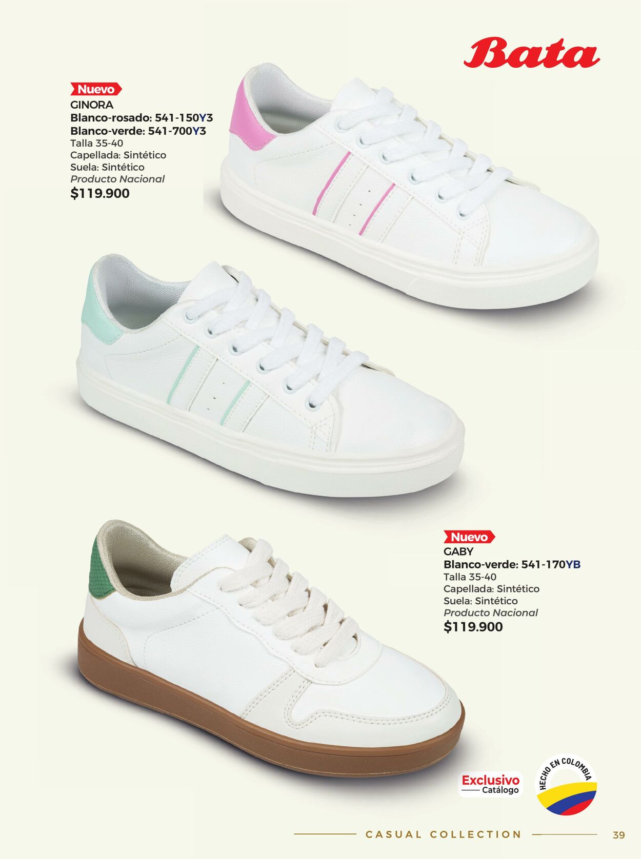 Catálogo Bata 08.11.2022 - 02.01.2023