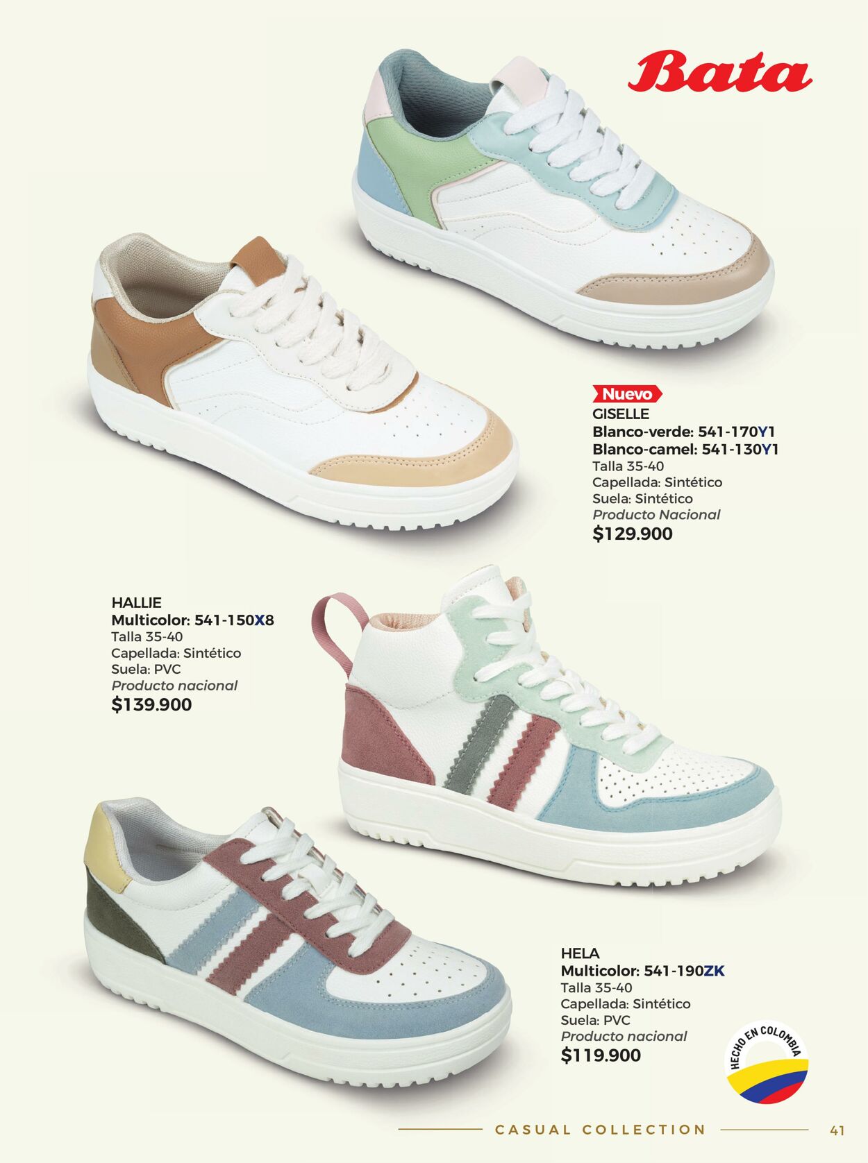 Catálogo Bata 08.11.2022 - 02.01.2023