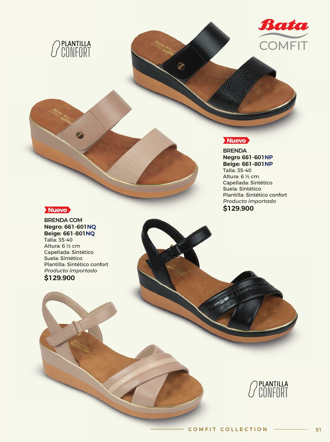 Catálogo Bata 08.11.2022 - 02.01.2023