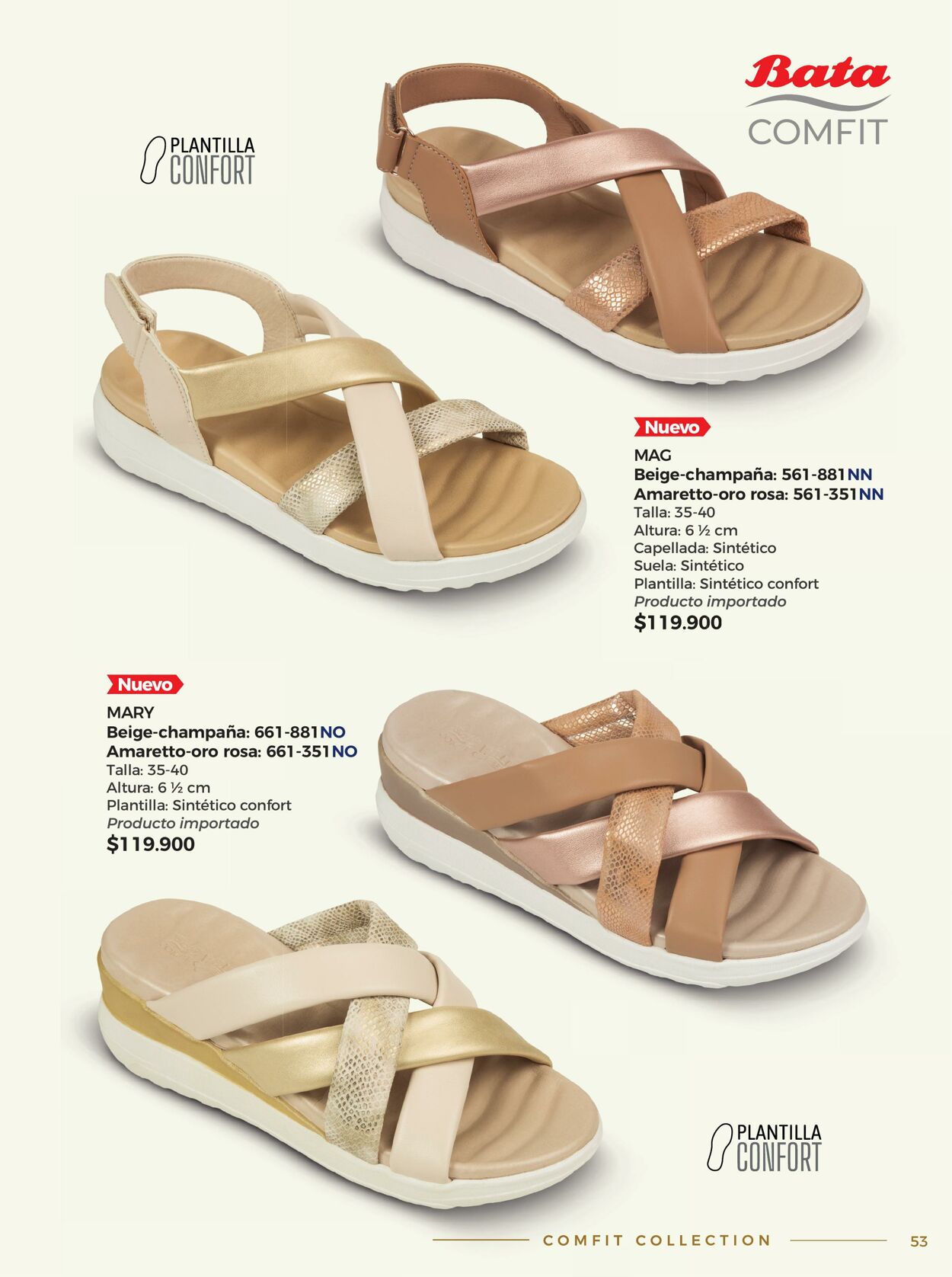 Catálogo Bata 08.11.2022 - 02.01.2023