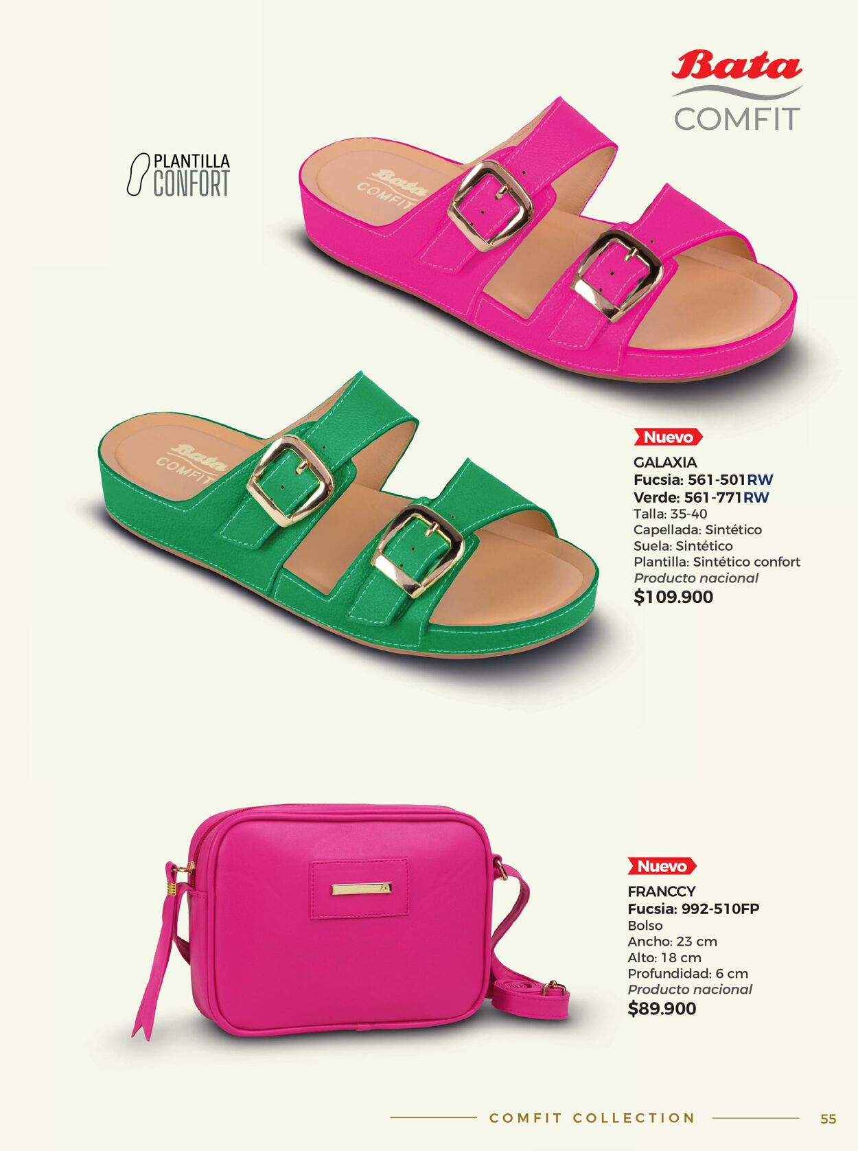 Catálogo Bata 08.11.2022 - 02.01.2023