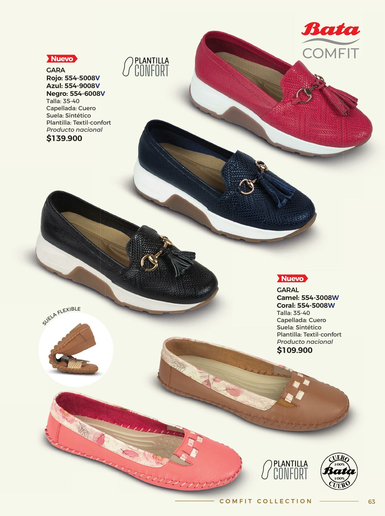 Catálogo Bata 08.11.2022 - 02.01.2023