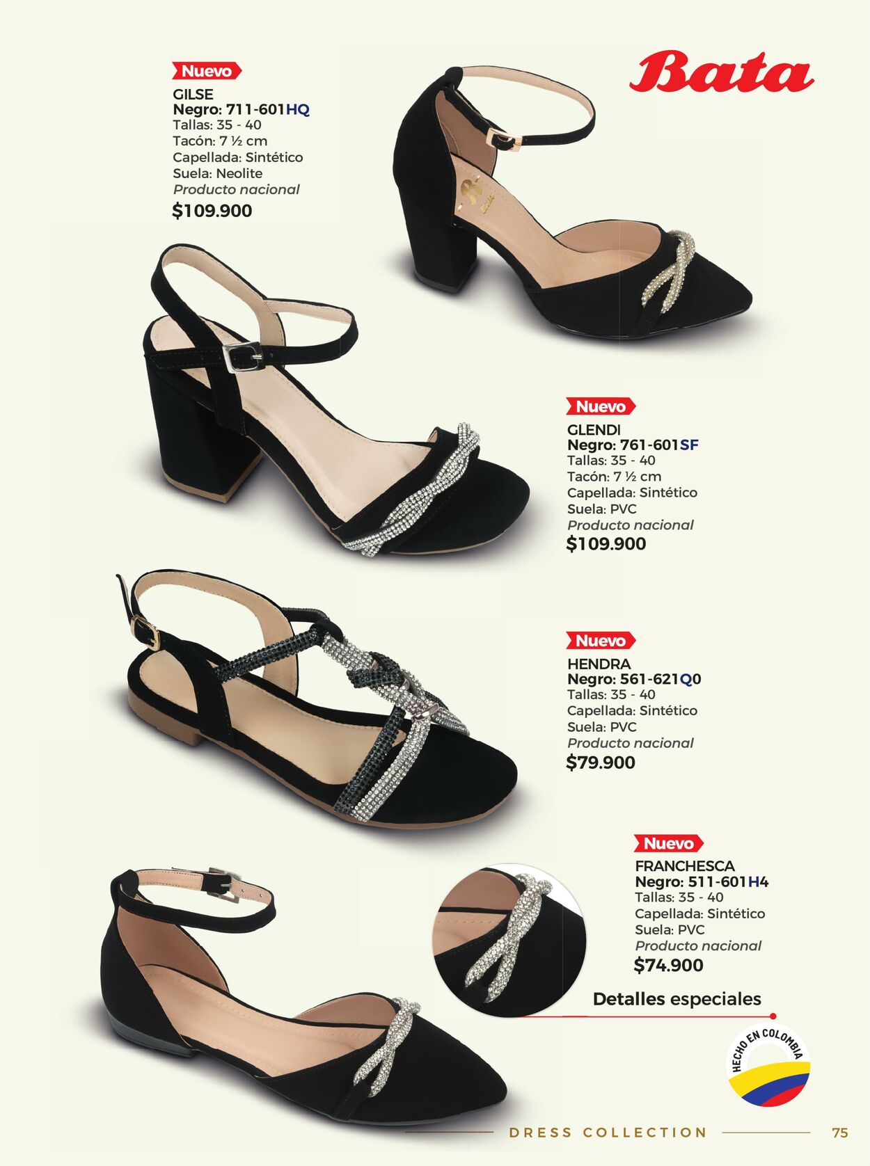 Catálogo Bata 08.11.2022 - 02.01.2023