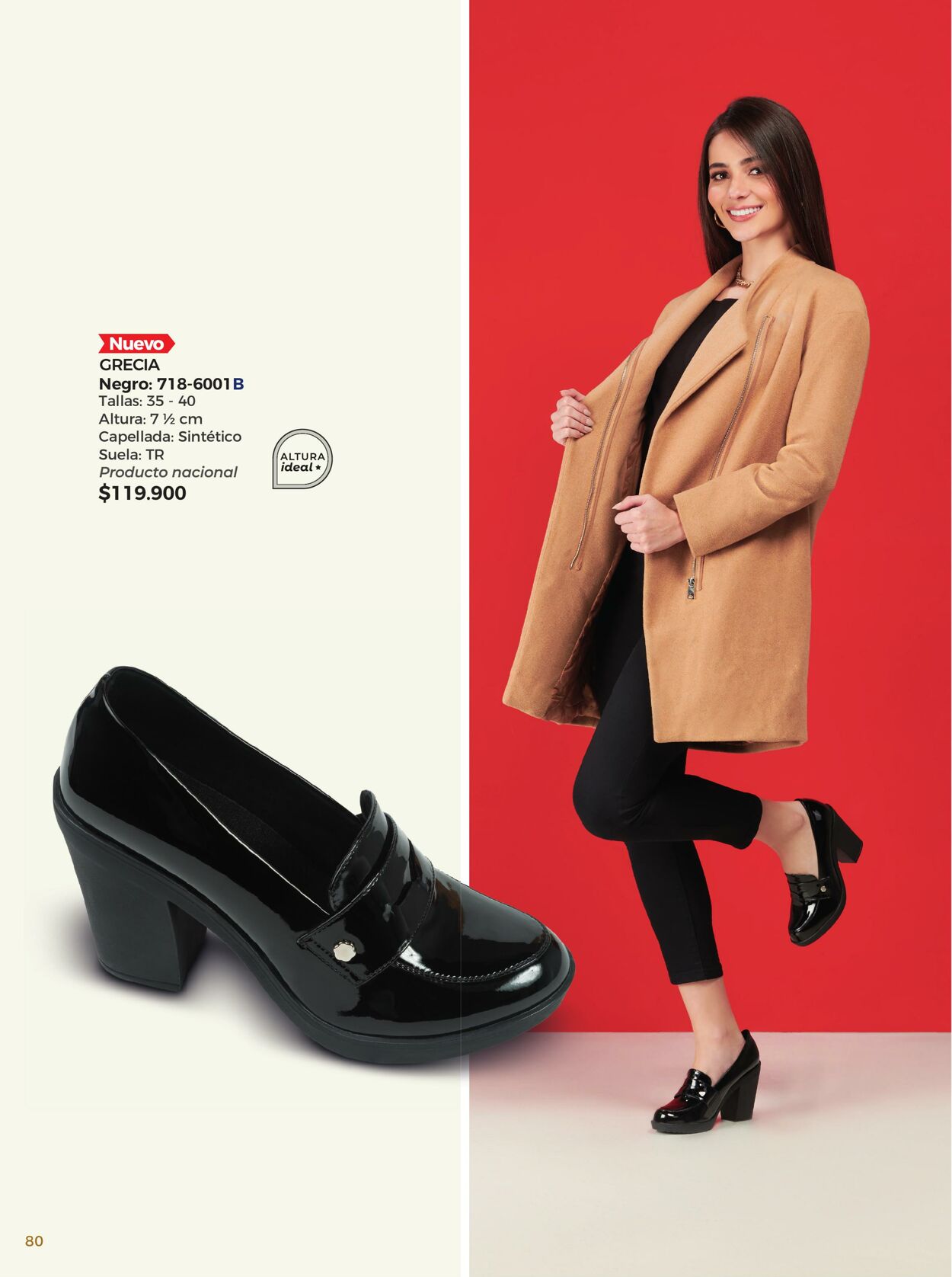 Catálogo Bata 08.11.2022 - 02.01.2023