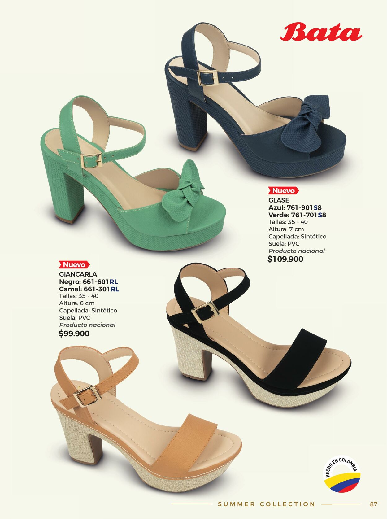 Catálogo Bata 08.11.2022 - 02.01.2023