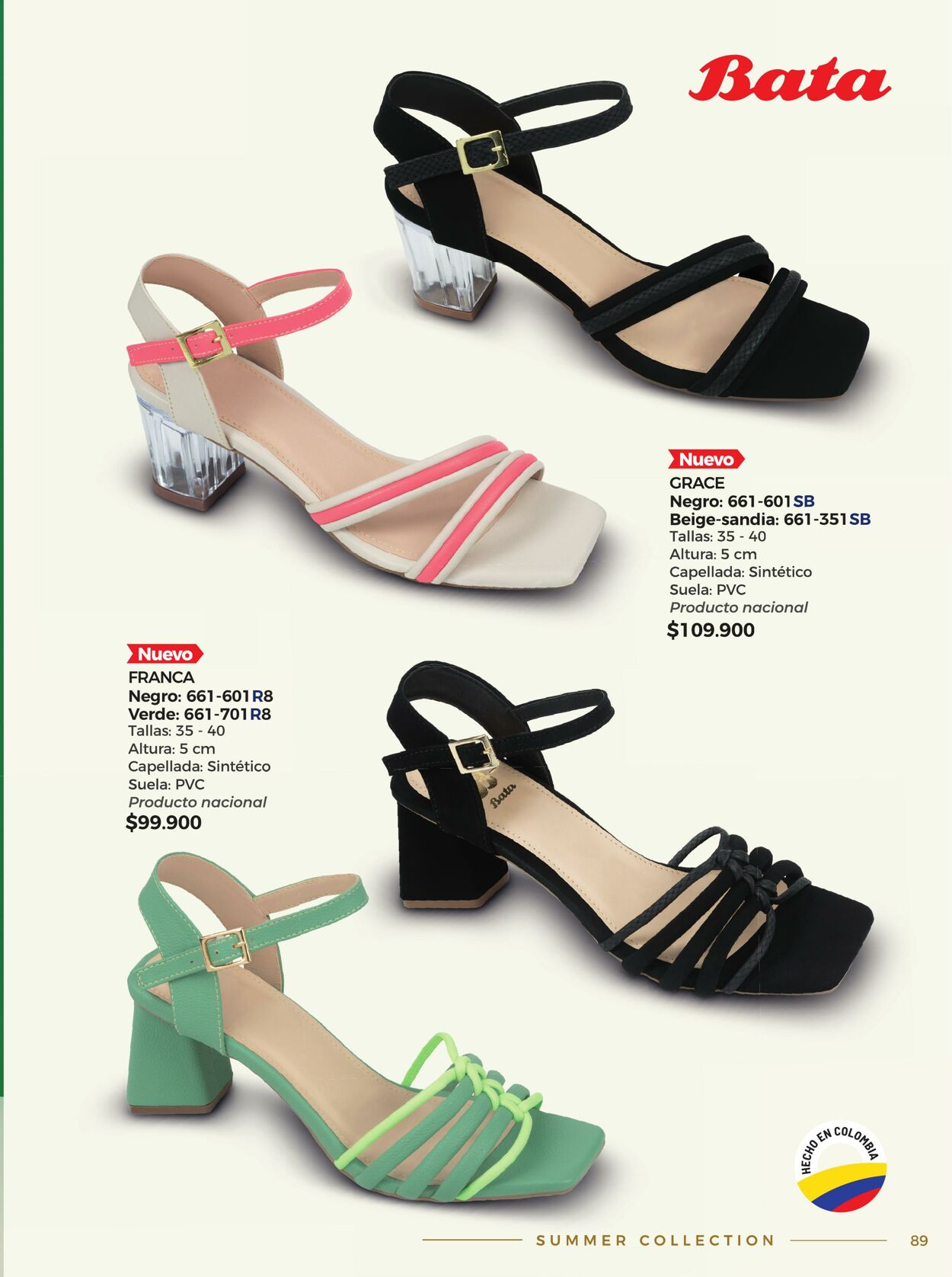 Catálogo Bata 08.11.2022 - 02.01.2023