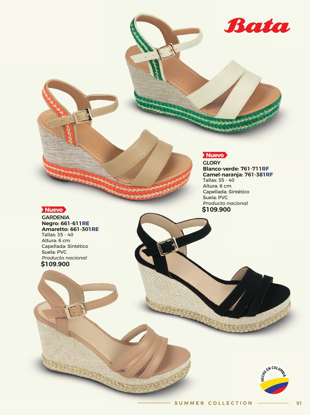 Catálogo Bata 08.11.2022 - 02.01.2023