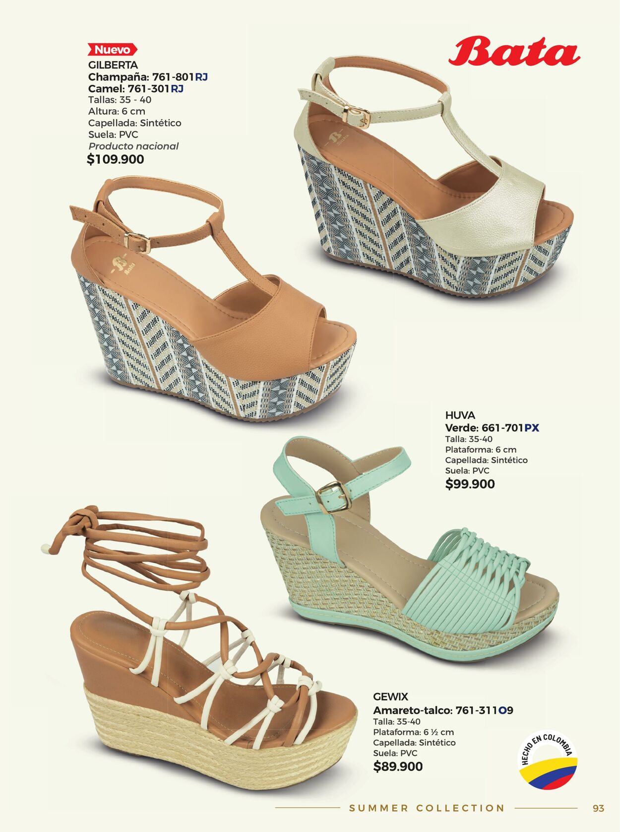 Catálogo Bata 08.11.2022 - 02.01.2023