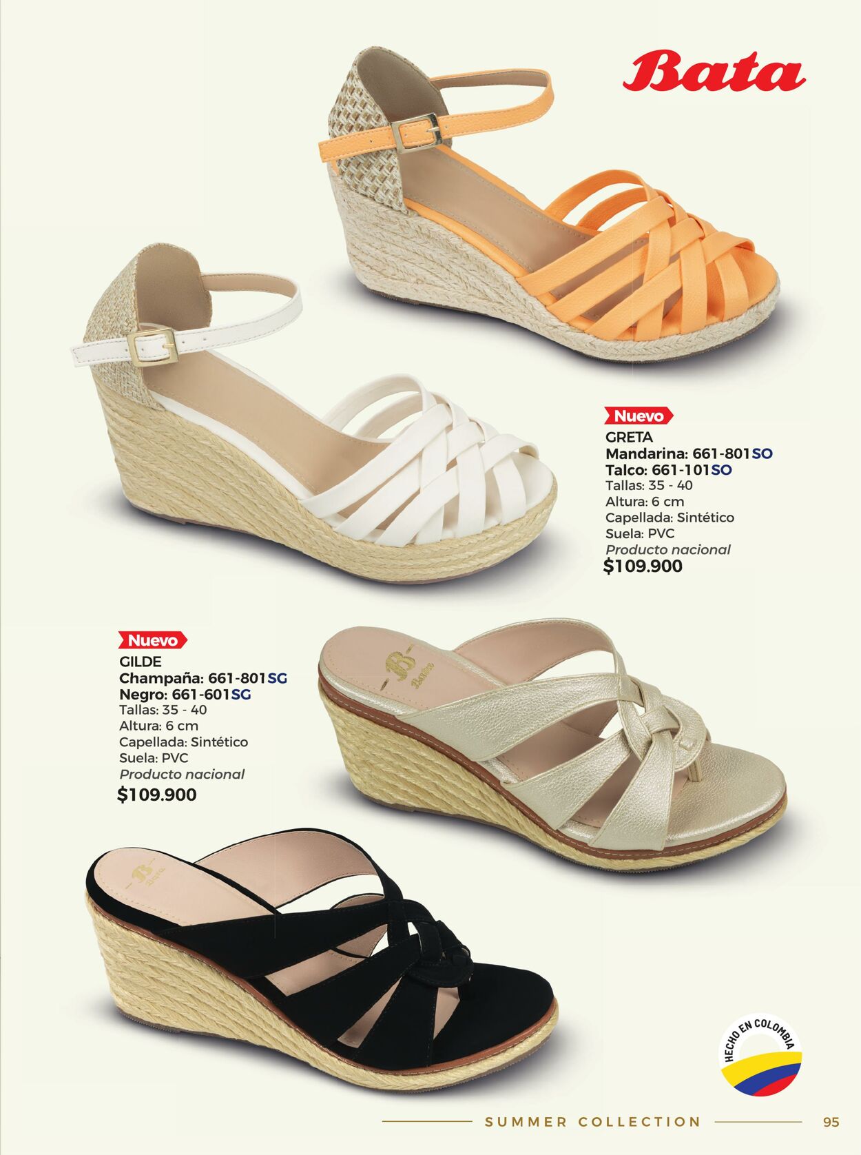 Catálogo Bata 08.11.2022 - 02.01.2023