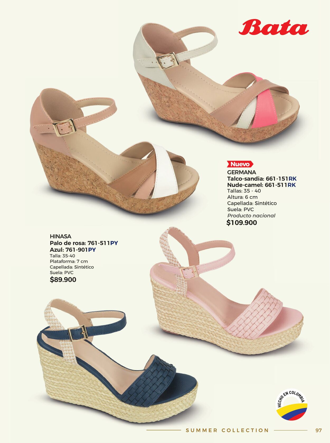 Catálogo Bata 08.11.2022 - 02.01.2023