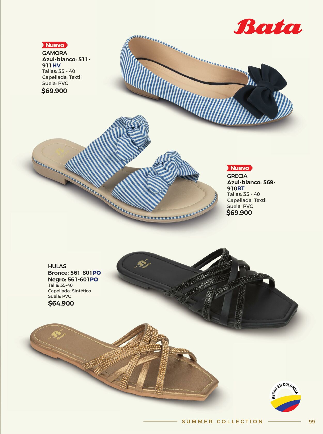 Catálogo Bata 08.11.2022 - 02.01.2023