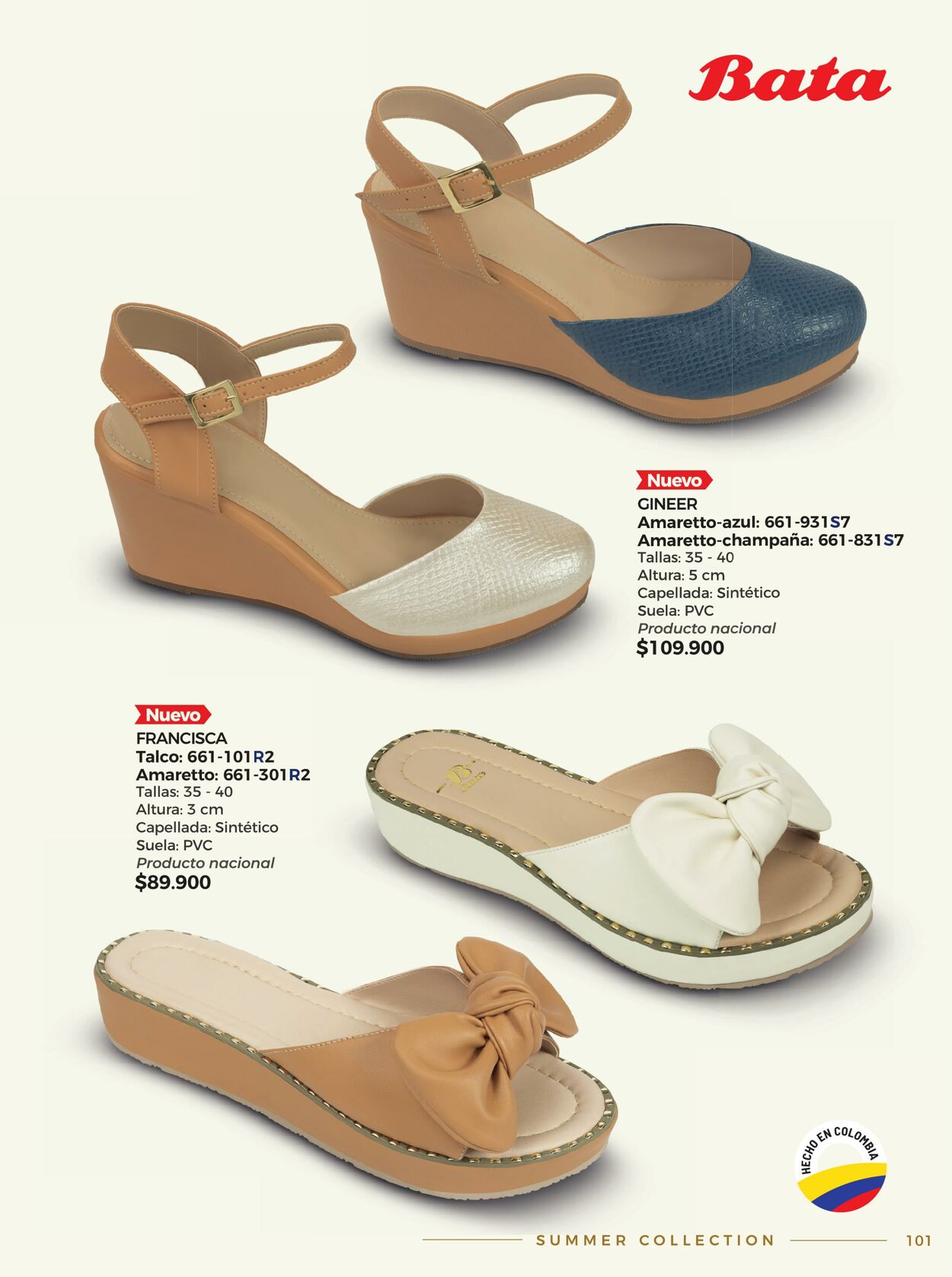 Catálogo Bata 08.11.2022 - 02.01.2023