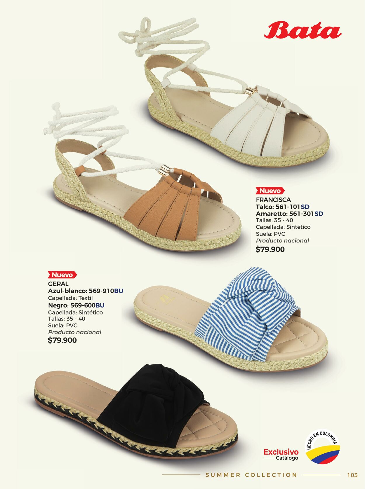 Catálogo Bata 08.11.2022 - 02.01.2023