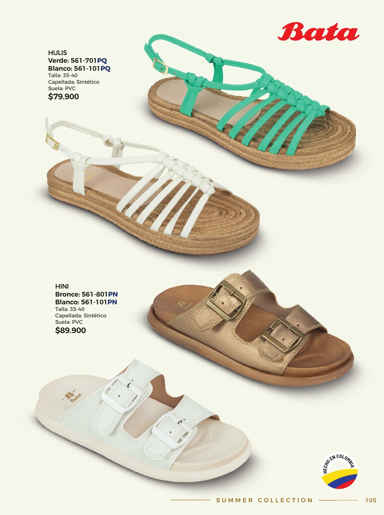 Catálogo Bata 08.11.2022 - 02.01.2023