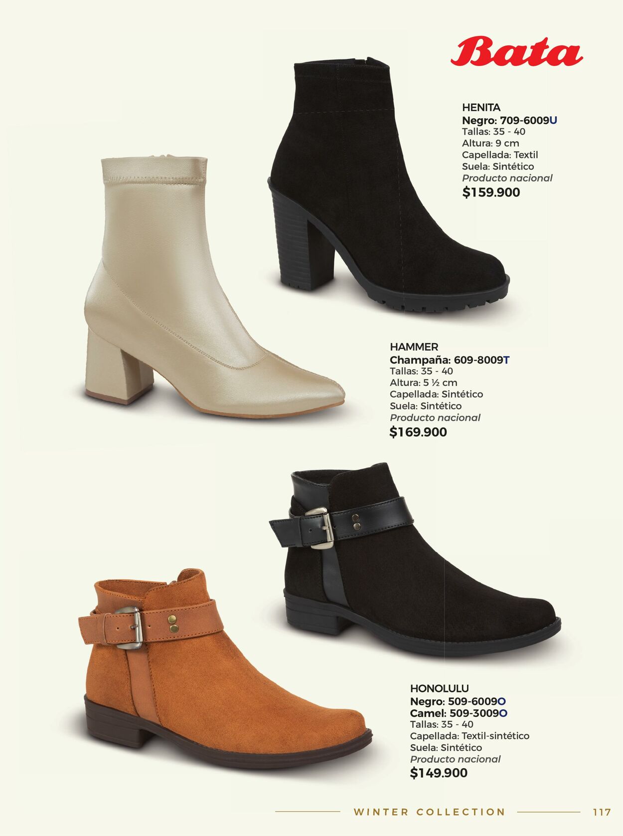 Catálogo Bata 08.11.2022 - 02.01.2023