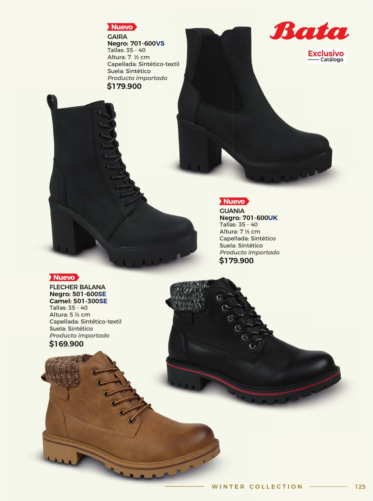 Catálogo Bata 08.11.2022 - 02.01.2023