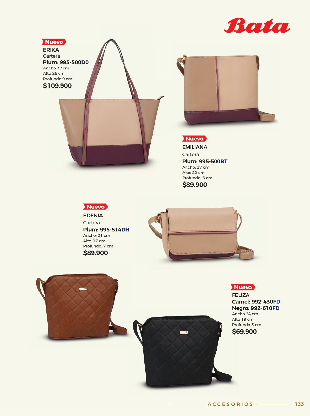 Catálogo Bata 08.11.2022 - 02.01.2023