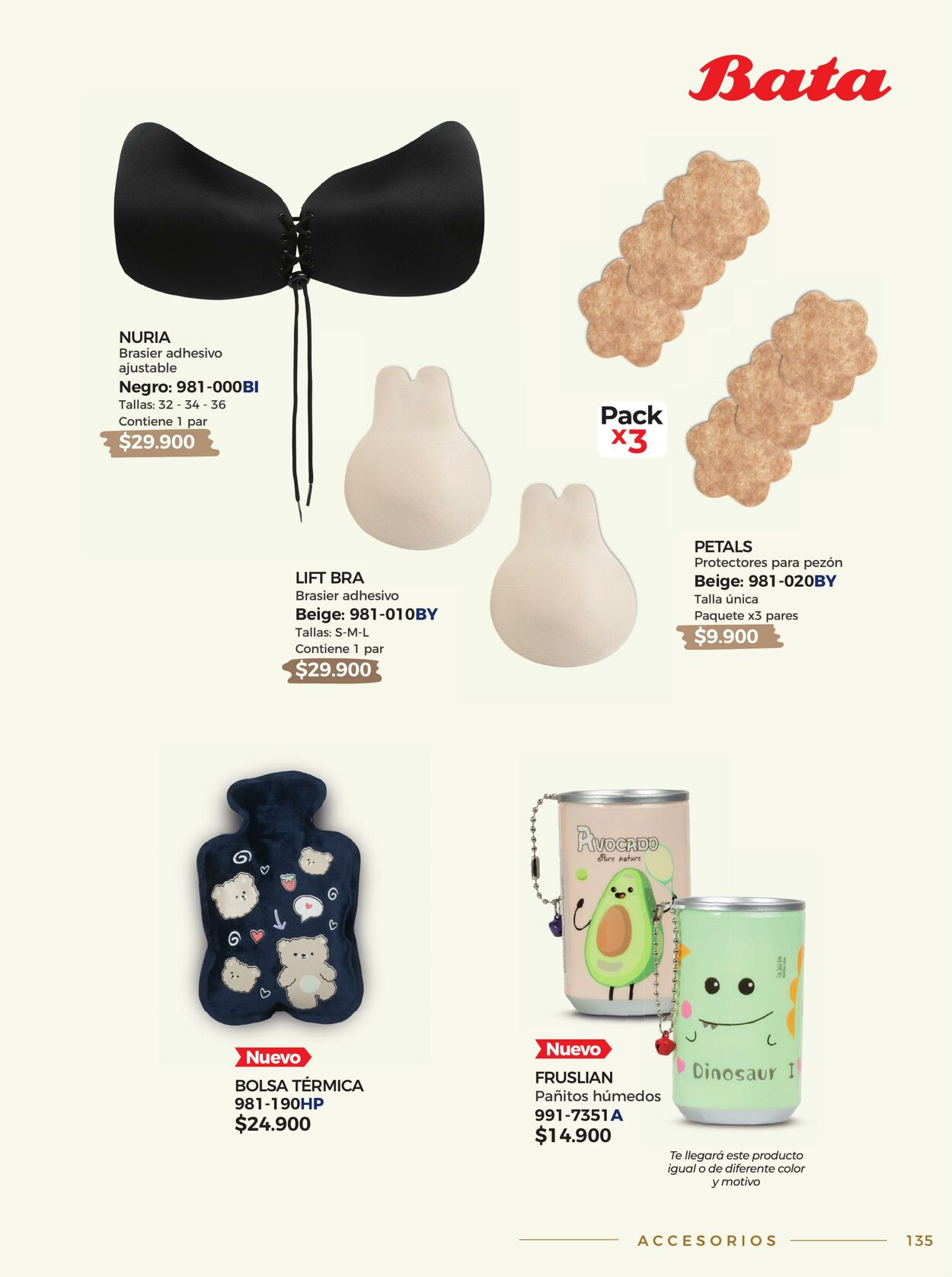 Catálogo Bata 08.11.2022 - 02.01.2023