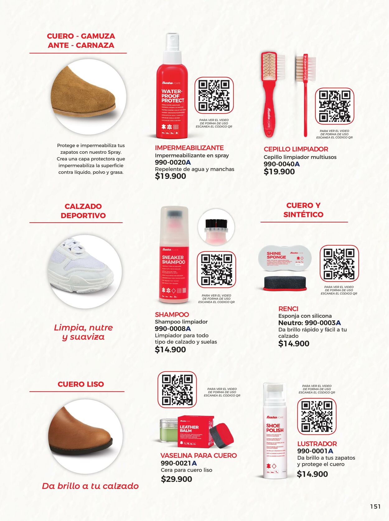 Catálogo Bata 08.11.2022 - 02.01.2023