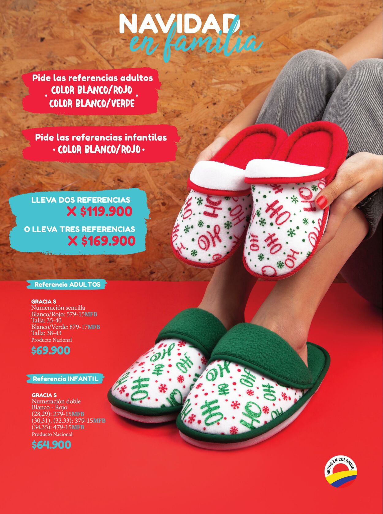 Catálogo Bata 08.11.2022 - 02.01.2023