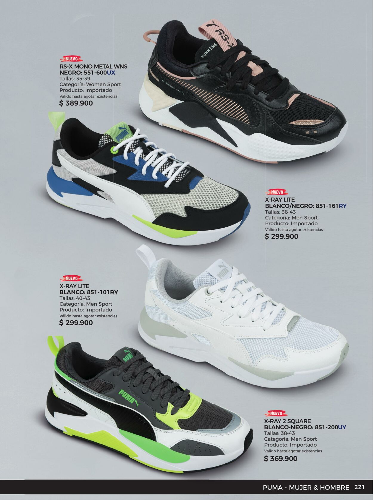 Catálogo Bata 08.11.2022 - 02.01.2023