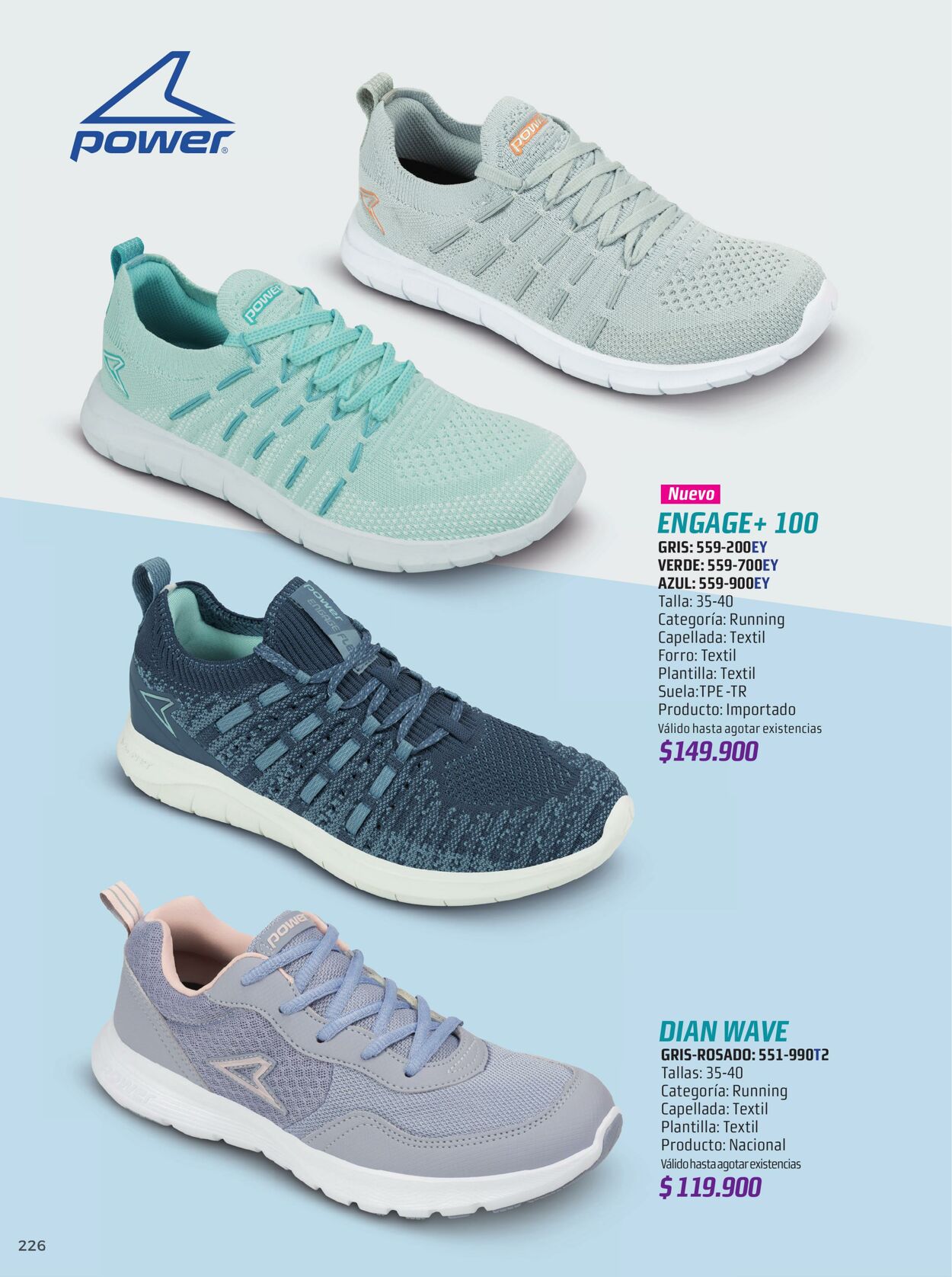 Catálogo Bata 08.11.2022 - 02.01.2023