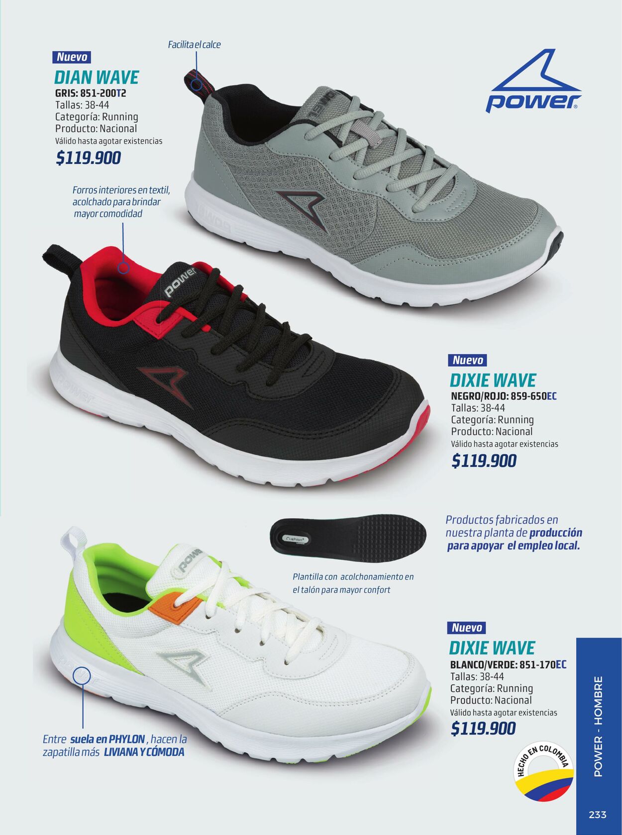 Catálogo Bata 08.11.2022 - 02.01.2023