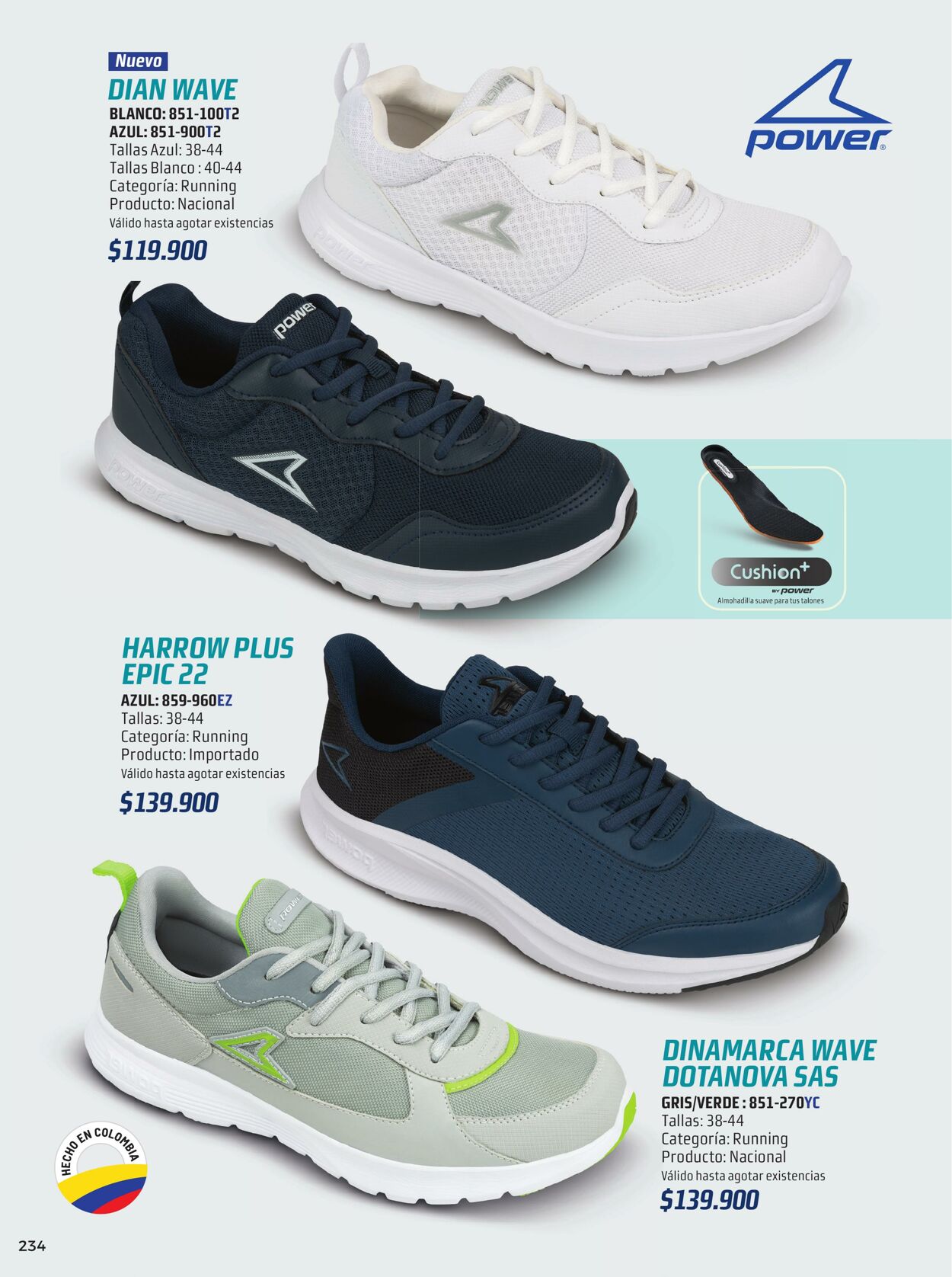 Catálogo Bata 08.11.2022 - 02.01.2023