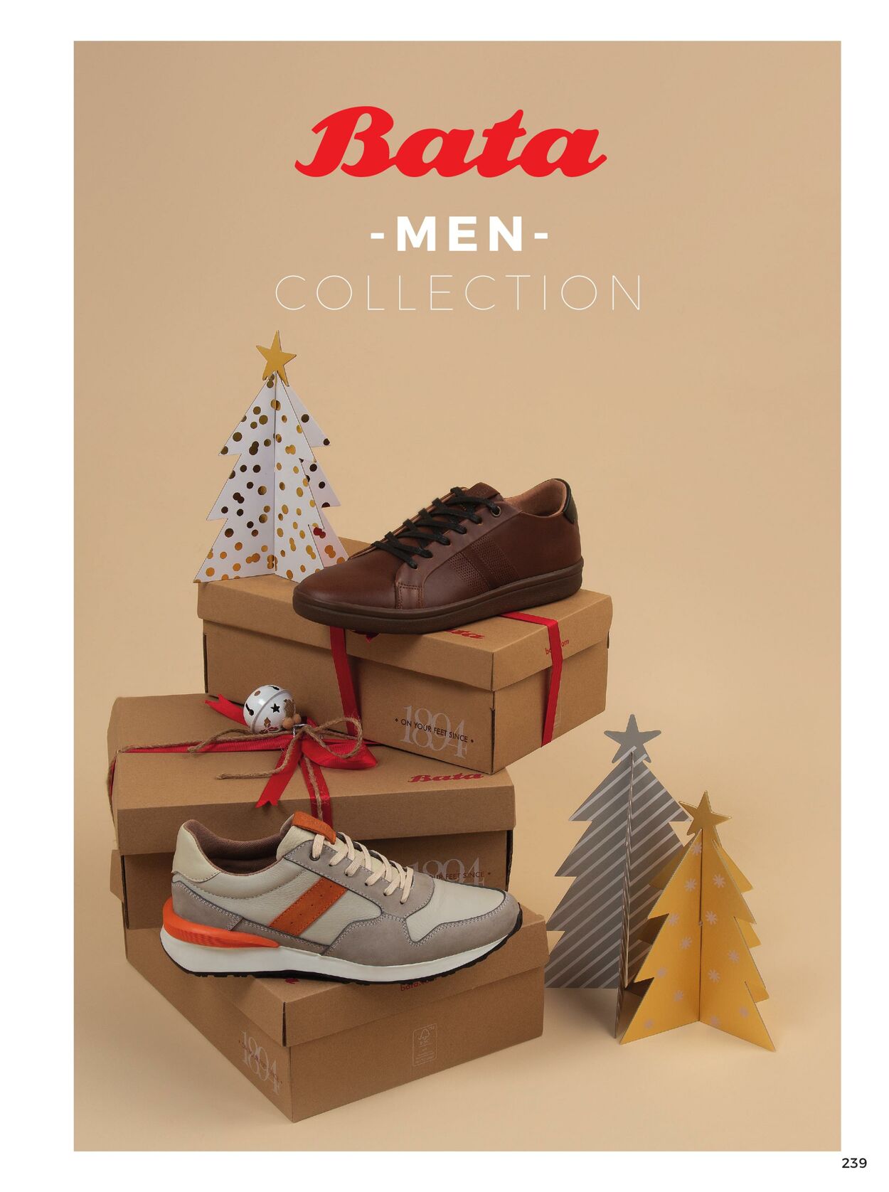 Catálogo Bata 08.11.2022 - 02.01.2023