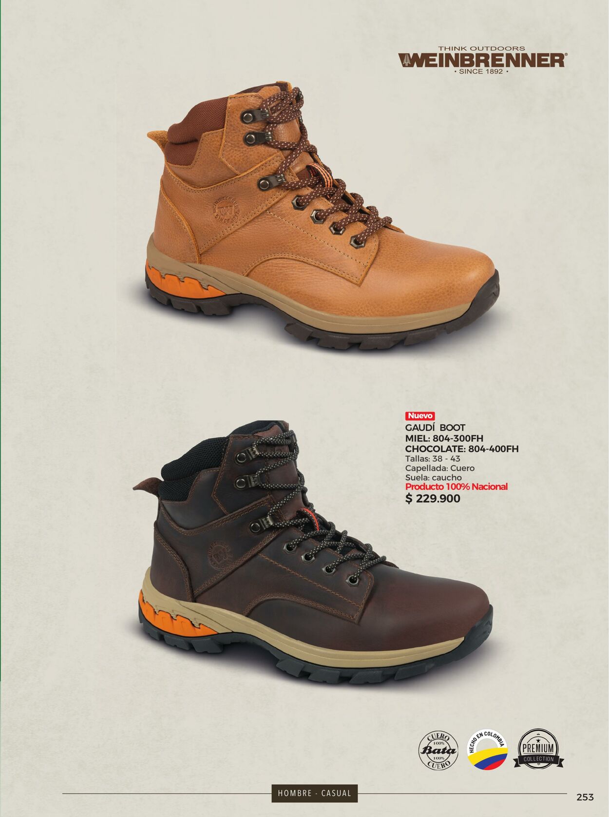 Catálogo Bata 08.11.2022 - 02.01.2023