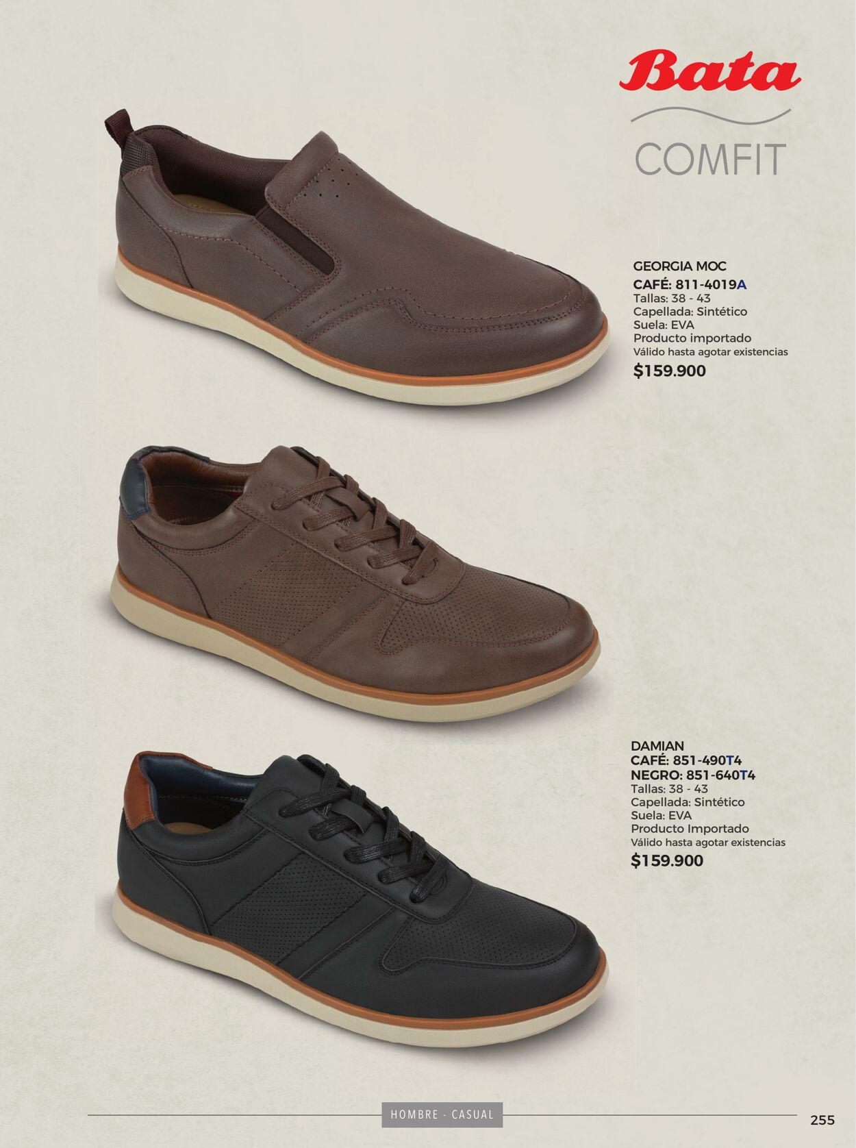 Catálogo Bata 08.11.2022 - 02.01.2023