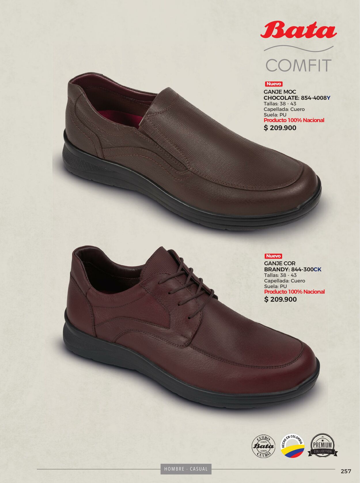 Catálogo Bata 08.11.2022 - 02.01.2023