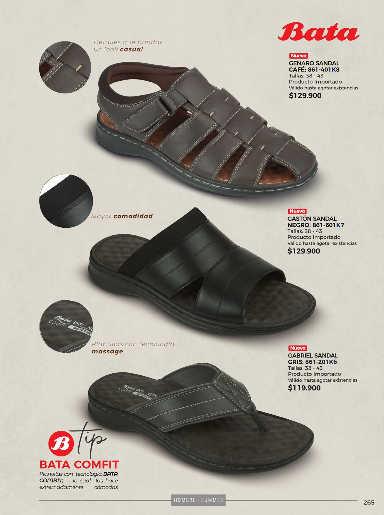 Catálogo Bata 08.11.2022 - 02.01.2023