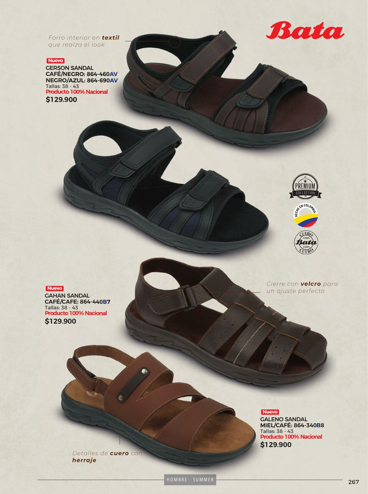 Catálogo Bata 08.11.2022 - 02.01.2023