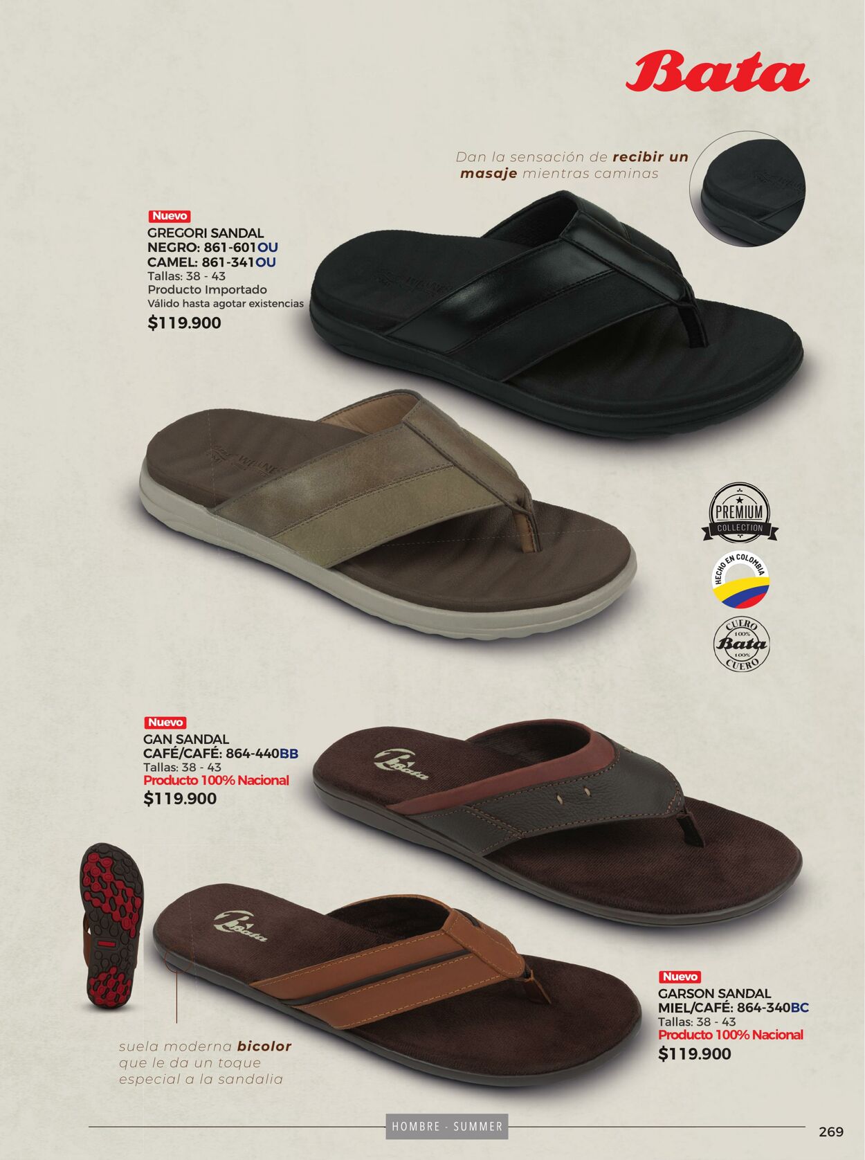 Catálogo Bata 08.11.2022 - 02.01.2023