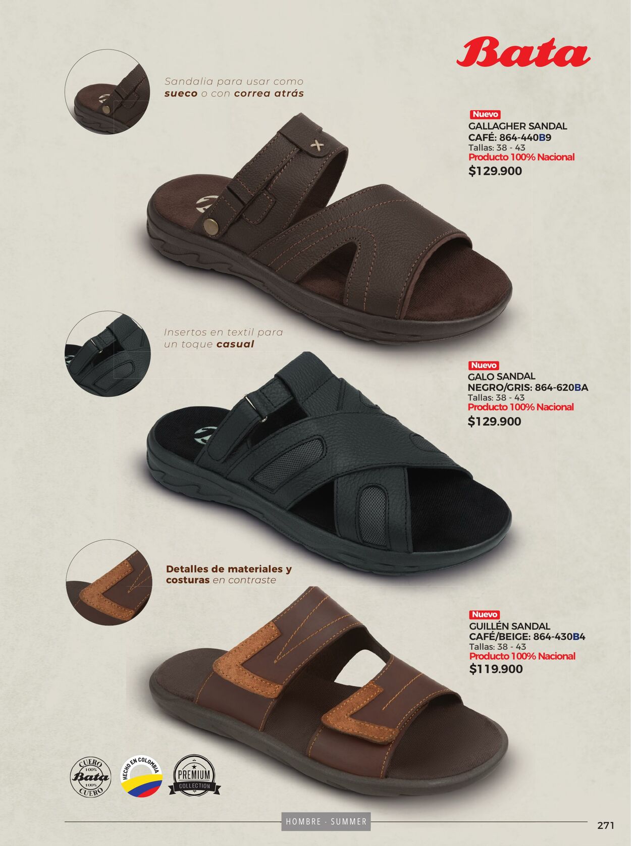 Catálogo Bata 08.11.2022 - 02.01.2023