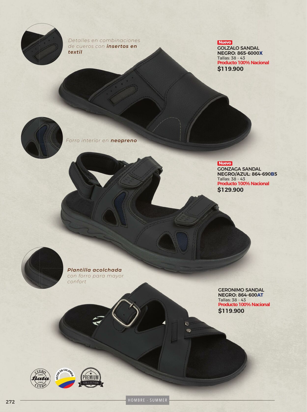 Catálogo Bata 08.11.2022 - 02.01.2023