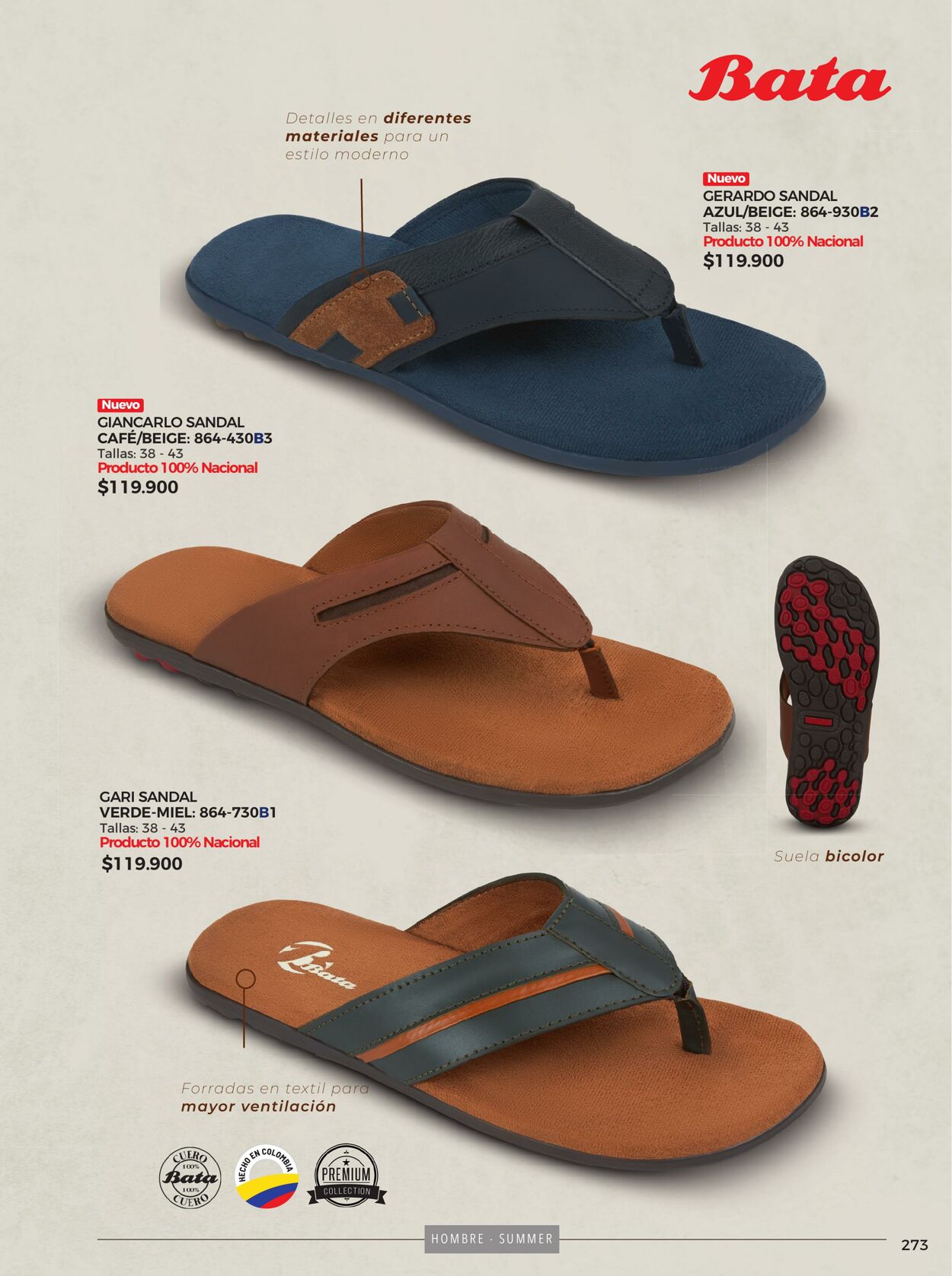 Catálogo Bata 08.11.2022 - 02.01.2023