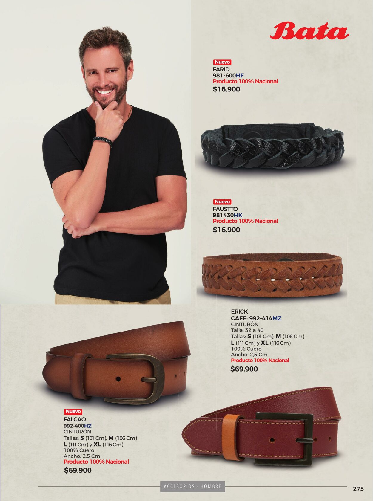 Catálogo Bata 08.11.2022 - 02.01.2023