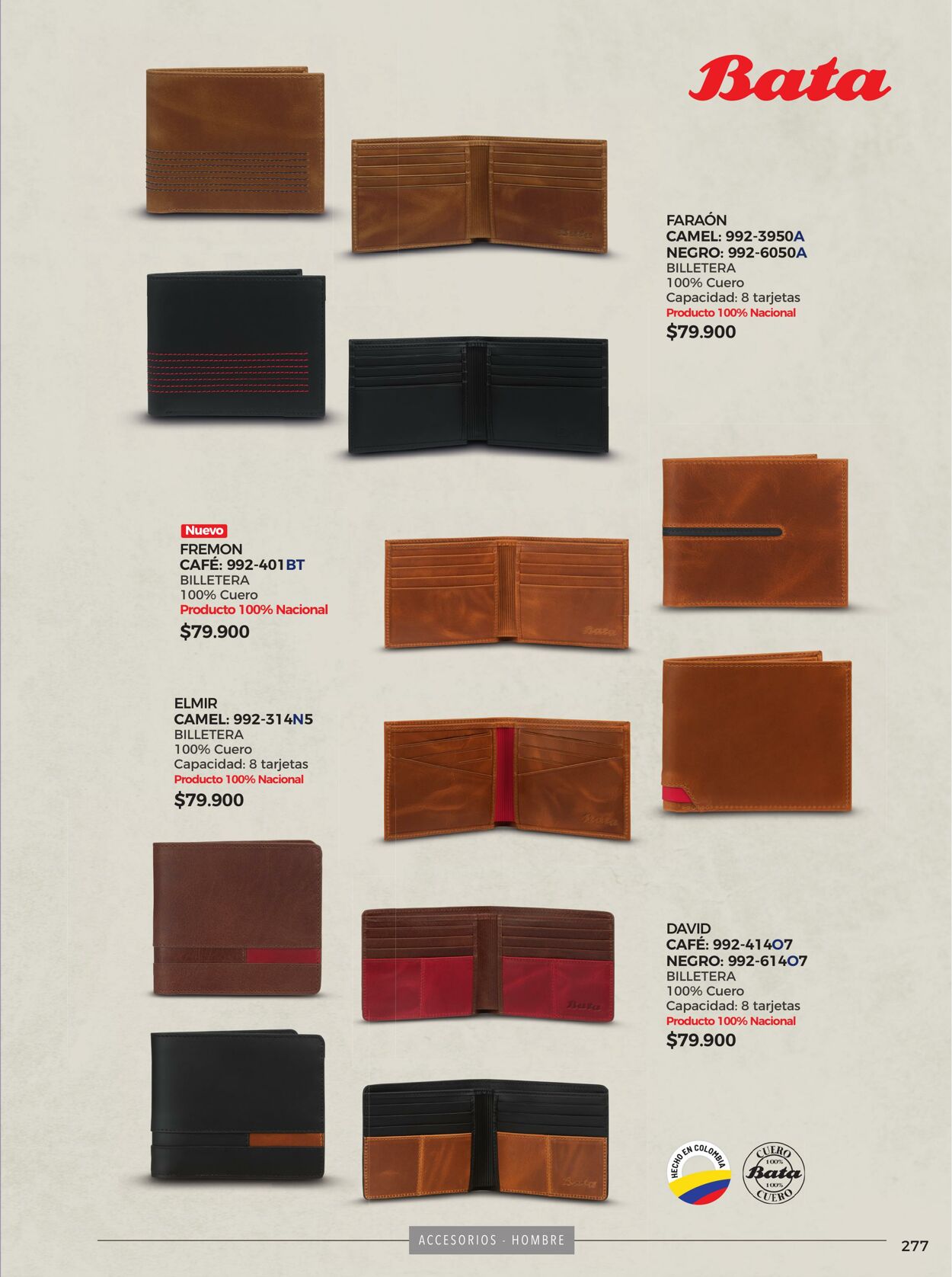 Catálogo Bata 08.11.2022 - 02.01.2023